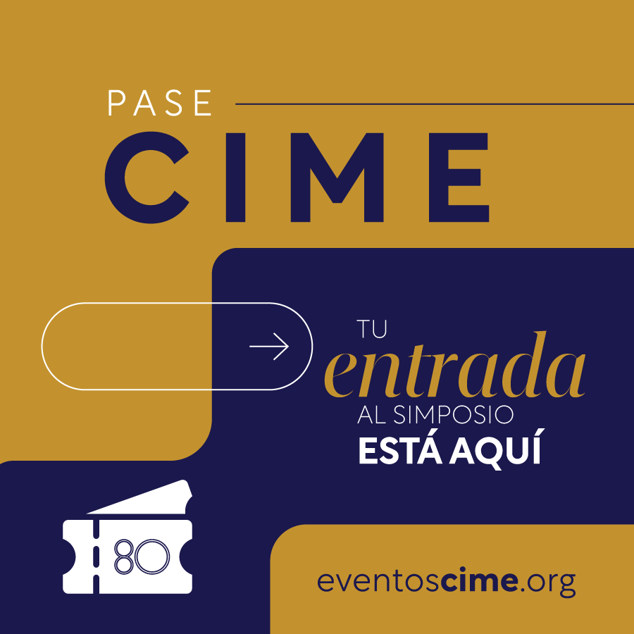 1er Simposio CIME 2025